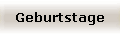 Geburtstage