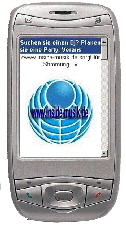 Handyinternet/Wap von Inside Musik, hier klicken